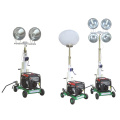 Most popular products portable emergency balloon mobile light tower for outdoor FZM-Q1000